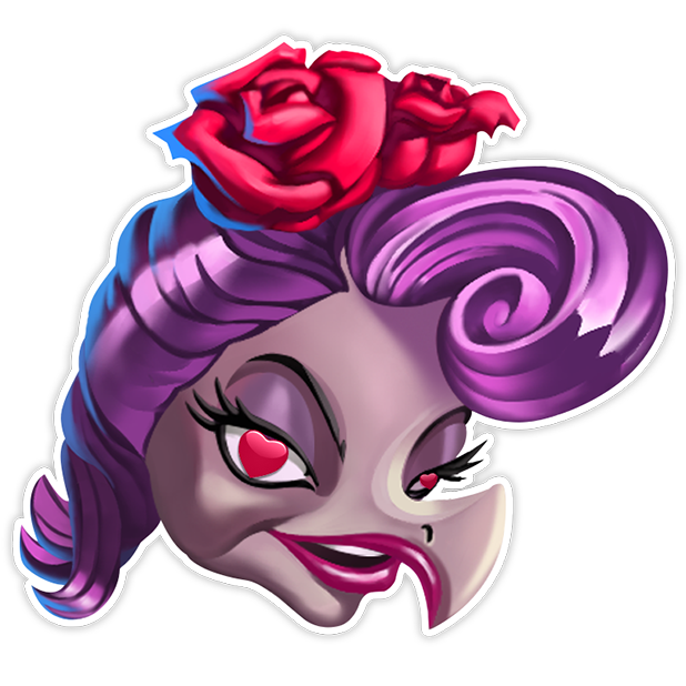 Monster Legends Stickers messages sticker-6