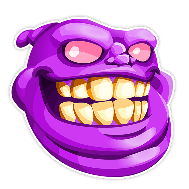 Monster Legends Stickers messages sticker-2
