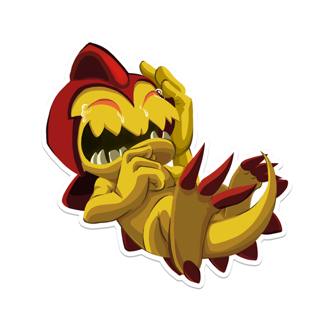 Monster Legends Stickers messages sticker-11