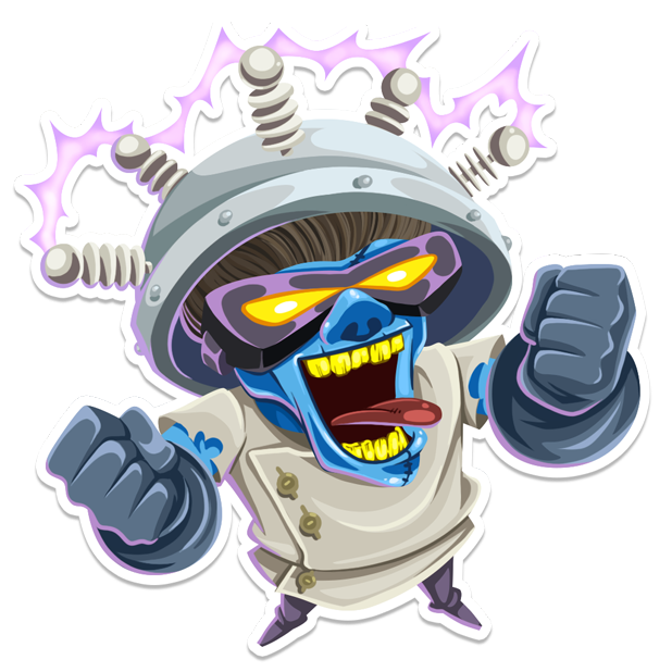 Monster Legends Stickers messages sticker-1