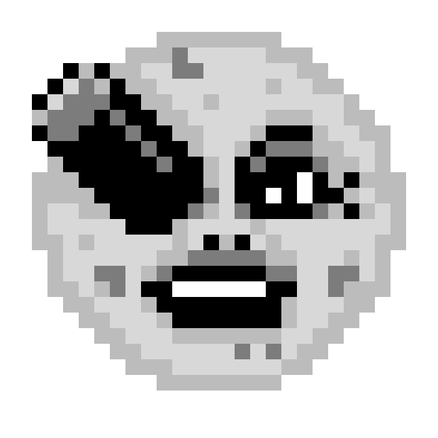 Stixels 8 Bit messages sticker-9