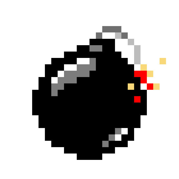 Stixels 8 Bit messages sticker-2