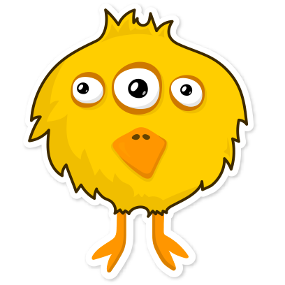 Little Monsters Sticker Pack messages sticker-8