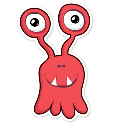 Little Monsters Sticker Pack messages sticker-3