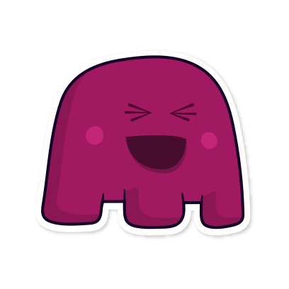 Little Monsters Sticker Pack messages sticker-10