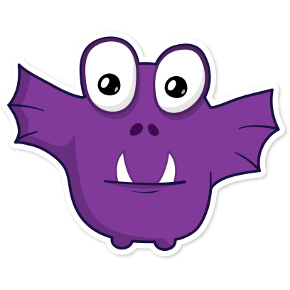 Little Monsters Sticker Pack messages sticker-5
