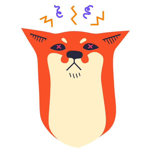Shibe Stickers messages sticker-3