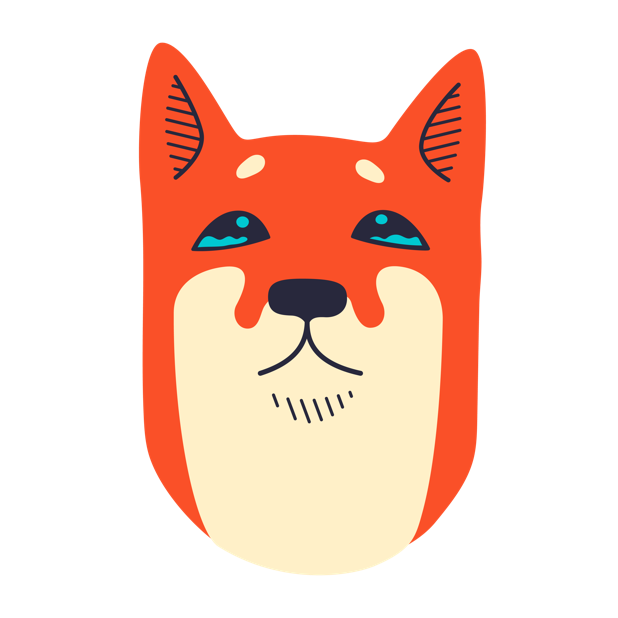 Shibe Stickers messages sticker-5