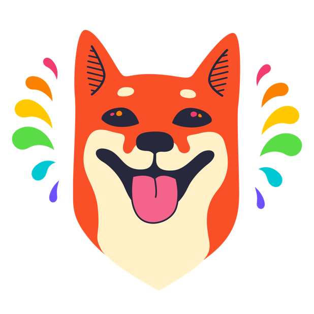 Shibe Stickers messages sticker-0