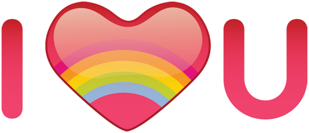 Care Bears Belly Badges and Symbols messages sticker-8