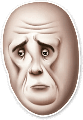 Rage Memes messages sticker-2