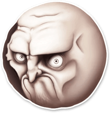 Rage Memes messages sticker-4