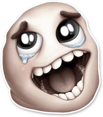 Rage Memes messages sticker-6