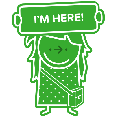 Stickymappers messages sticker-5