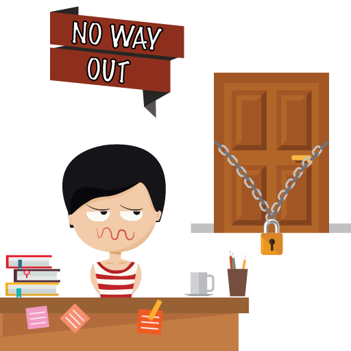 Student Life Stickers messages sticker-3