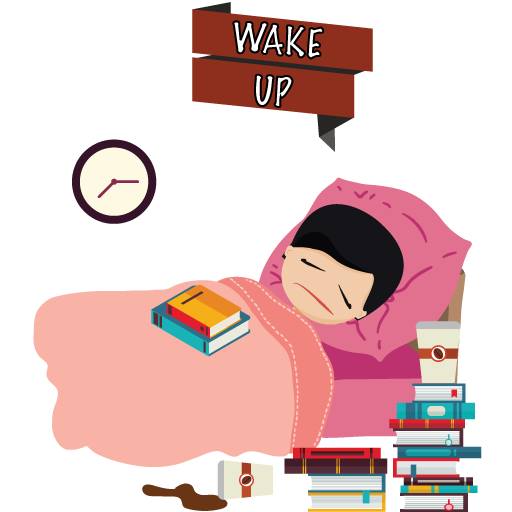 Student Life Stickers messages sticker-0