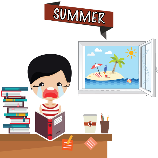 Student Life Stickers messages sticker-4