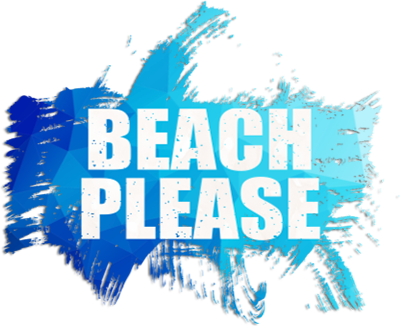 Beach Please! messages sticker-5
