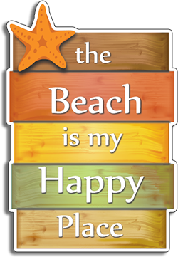 Beach Please! messages sticker-4