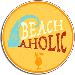 Beach Please! messages sticker-2