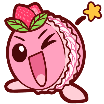 Macarooomates messages sticker-0