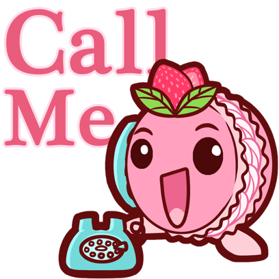 Macarooomates messages sticker-10