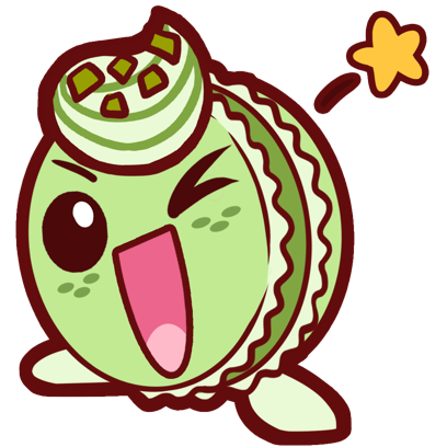 Macarooomates messages sticker-6