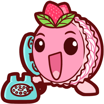 Macarooomates messages sticker-11