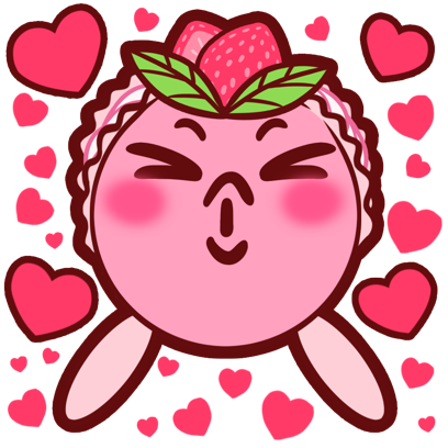 Macarooomates messages sticker-1