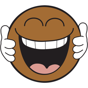 Ochat: Brown Smiley & Emoji Stickers for iMessage messages sticker-2