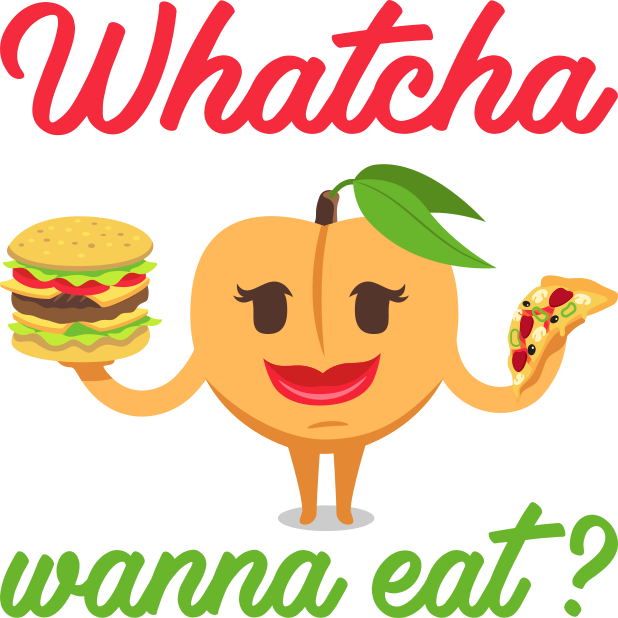 A Peach Life: Emoji inspired stickers by EmojiOne messages sticker-3