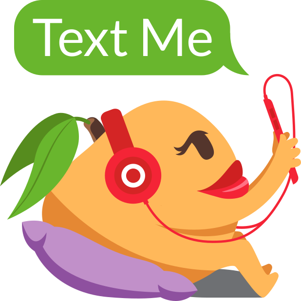 A Peach Life: Emoji inspired stickers by EmojiOne messages sticker-9