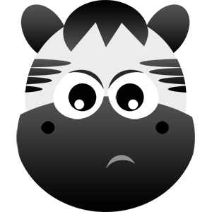 Zebro iMessage Sticker Pack messages sticker-9