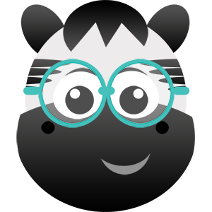 Zebro iMessage Sticker Pack messages sticker-4