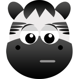 Zebro iMessage Sticker Pack messages sticker-7