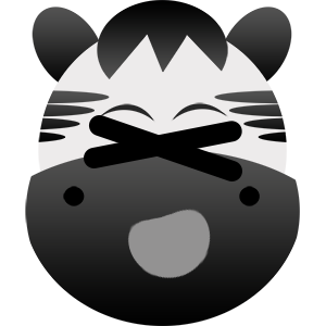 Zebro iMessage Sticker Pack messages sticker-10