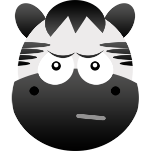 Zebro iMessage Sticker Pack messages sticker-11
