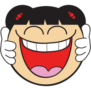 Ochat Basic Asian messages sticker-2