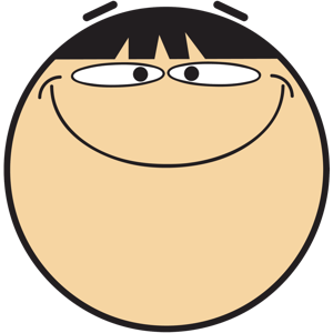 Ochat Basic Asian messages sticker-0