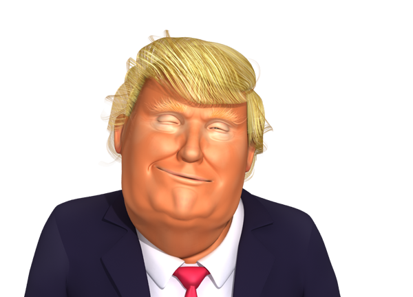 President Donald Trump: Making America Great Again messages sticker-5