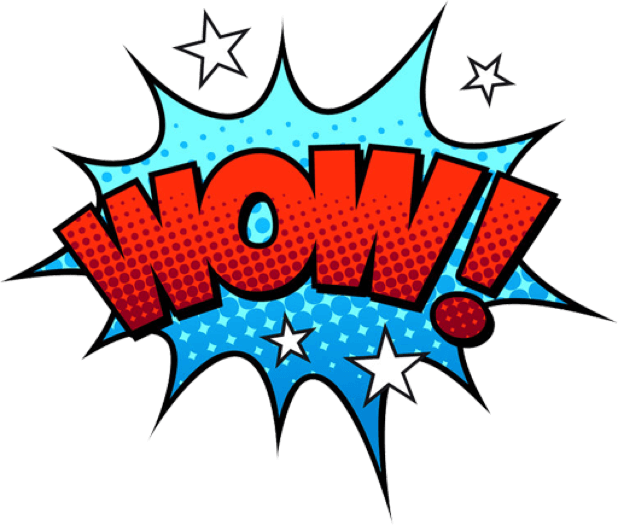 Comic and Caption Word Stickers for iMessage messages sticker-5