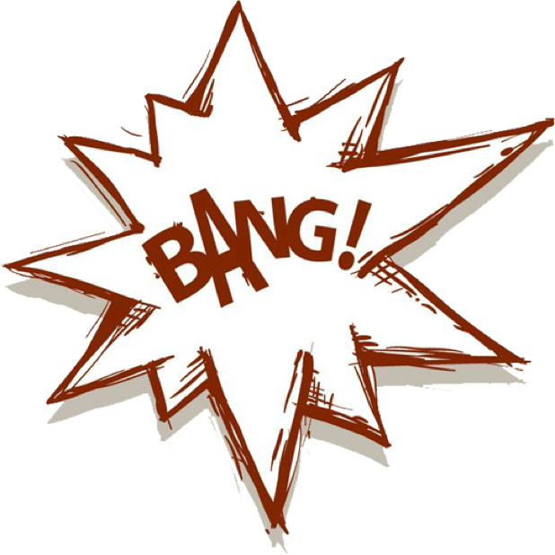 Comic and Caption Word Stickers for iMessage messages sticker-9