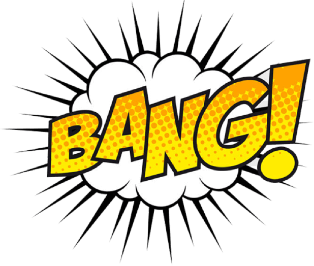 Comic and Caption Word Stickers for iMessage messages sticker-1