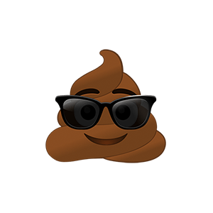 Poomojis messages sticker-8