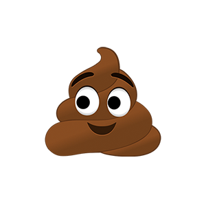 Poomojis messages sticker-9
