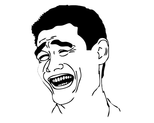 Memes - Generate memes with rage faces and text messages sticker-10