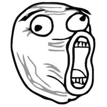 Memes - Generate memes with rage faces and text messages sticker-9