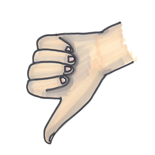 Hand Gestures: Signs & Signals messages sticker-4
