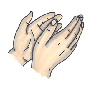 Hand Gestures: Signs & Signals messages sticker-6