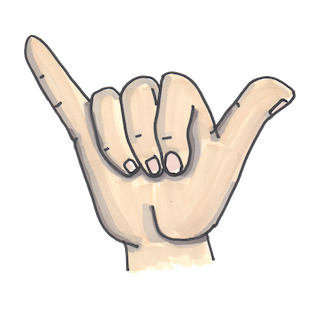 Hand Gestures: Signs & Signals messages sticker-2